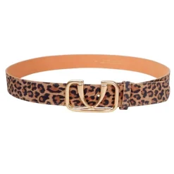 UMA BELT | NATURAL LEO