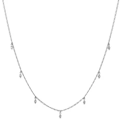 UNA HALSKÆDE | SØLV