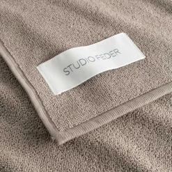 UNA HÅNDKLÆDE 70X140 CM | PEBBLE