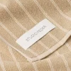 UNA HÅNDKLÆDE 70X140 CM | SAND BEIGE RAIN