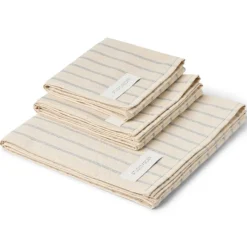 UNA HÅNDKLÆDE 70X140 CM | WATER RAIN