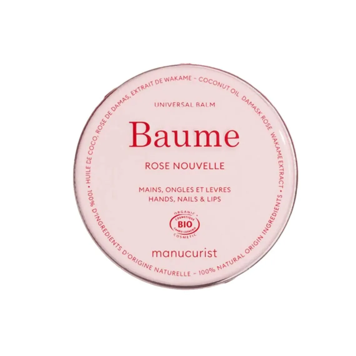 UNIVERSAL BALM | ROSE NOUVELLE
