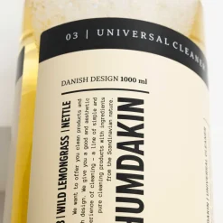 UNIVERSAL CLEANER 1000 ML | CITRONGRÆS/NÆLDE