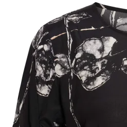 VALINA KJOLE | SORT/FOIL