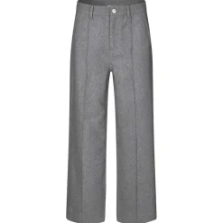 VALL BUKSER | GRÅ MELANGE