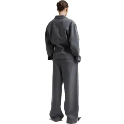 VALL BUKSER | GRÅ MELANGE