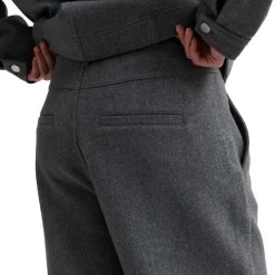 VALL BUKSER | GRÅ MELANGE