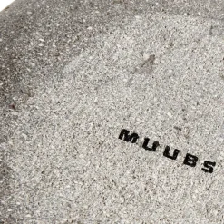 VALLEY DESSERTTALLERKEN Ø20 CM | GRÅ/NATUR