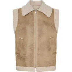 VALLEY VEST | BEIGE