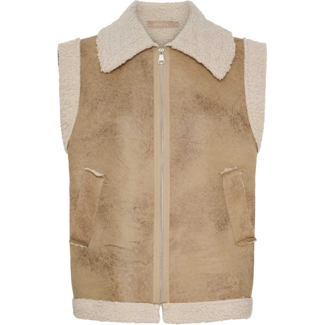 VALLEY VEST | BEIGE