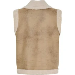 VALLEY VEST | BEIGE