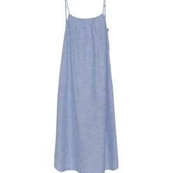 VANCOUVER STROPKJOLE | MEDIUM BLUE STRIPE