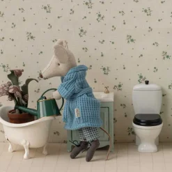 VANDKANDE MUS | MØRKEGRØN