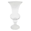 VASE I GLAS D21XH40 CM