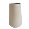 VASE LARGE 23 CM | OATMEAL