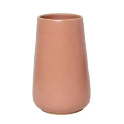 VASE MEDIUM | RHUBARB
