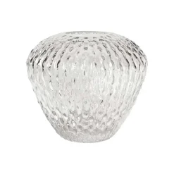 VASE M/STRUKTUR | CLEAR