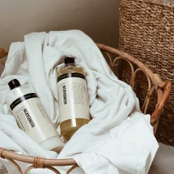 VASKEMIDDEL 1000 ML | BOMULDSFRØ/VILD ROSE