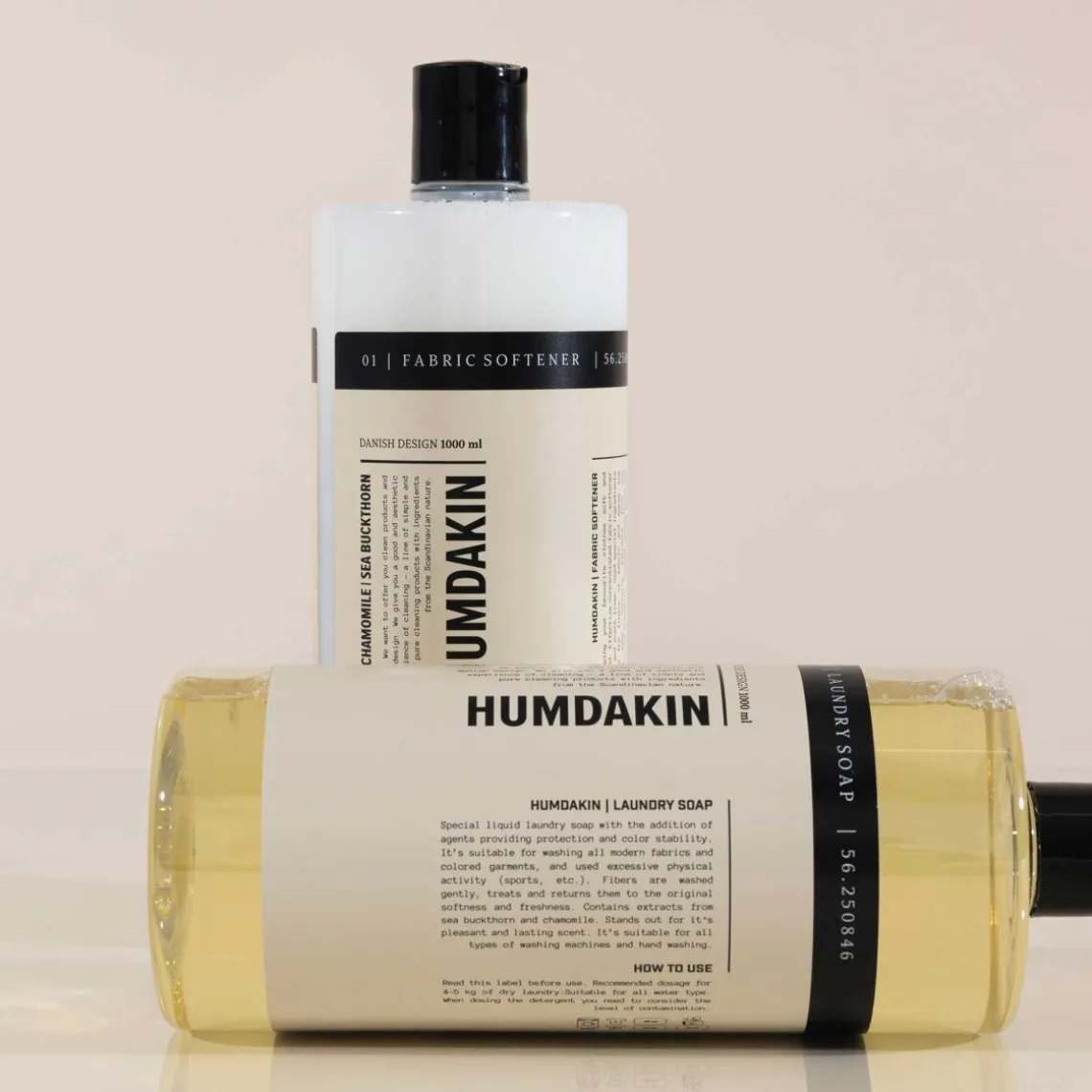 VASKEMIDDEL 1000 ML | RABARBER/BIRK