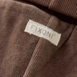 VELOUR PANTS | COFFEE QUARTZ