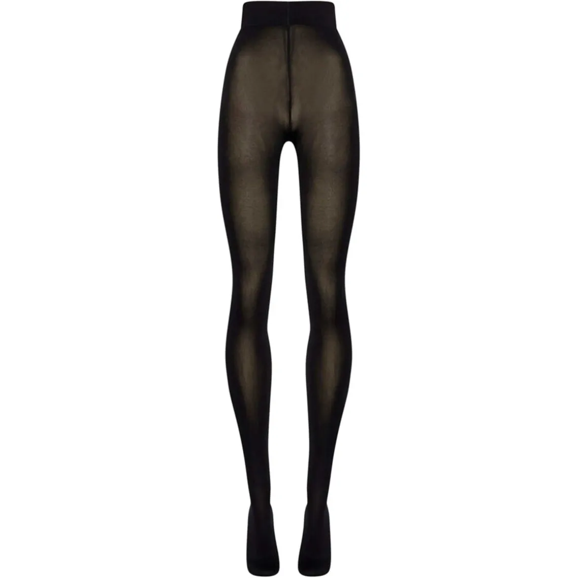VELVET DE LUXE 66 TIGHTS | BLACK