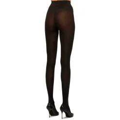 VELVET DE LUXE 66 TIGHTS | BLACK