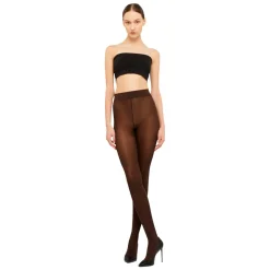 VELVET DE LUXE 66 TIGHTS | SOFT CACAO