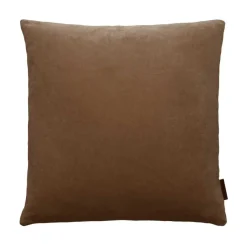 VELVET SOFT PUDE 50X50 CM | EARTH