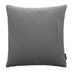 VELVET SOFT PUDE 50X50 CM | GRANITE