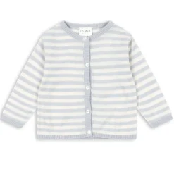 VENTI KNIT CARDIGAN | GRAY DAWN