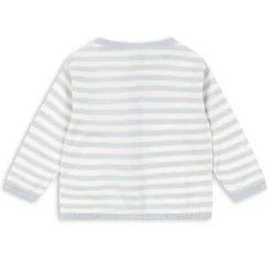 VENTI KNIT CARDIGAN | GRAY DAWN