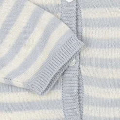 VENTI KNIT CARDIGAN | GRAY DAWN