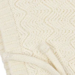 VENTI KNIT HAT | ANTIQUE WHITE