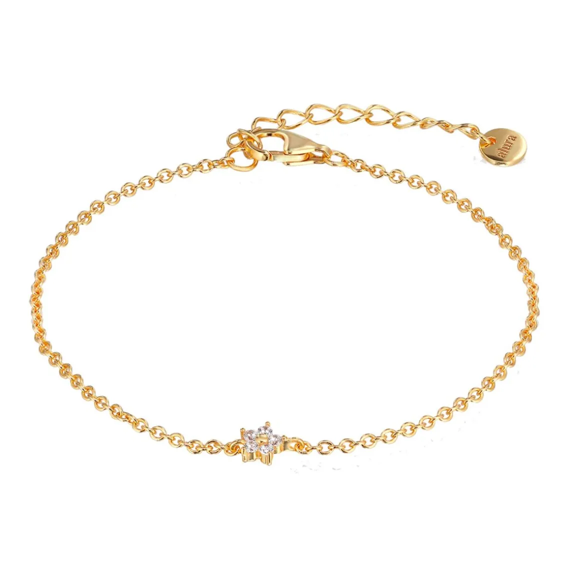 VENUS ARMBÅND 09 | FORGYLDT