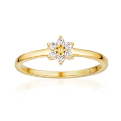 VENUS RING 01 | FORGYLDT