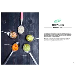 VERDENS BEDSTE HOTDOGS