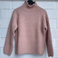 VERONICA KNIT | ROSE