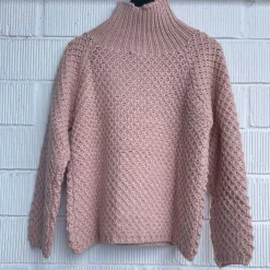 VERONICA KNIT | ROSE