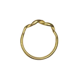 VEVA RING | FORGYLDT
