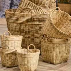 VIETNAMKURV NATUR SMALL