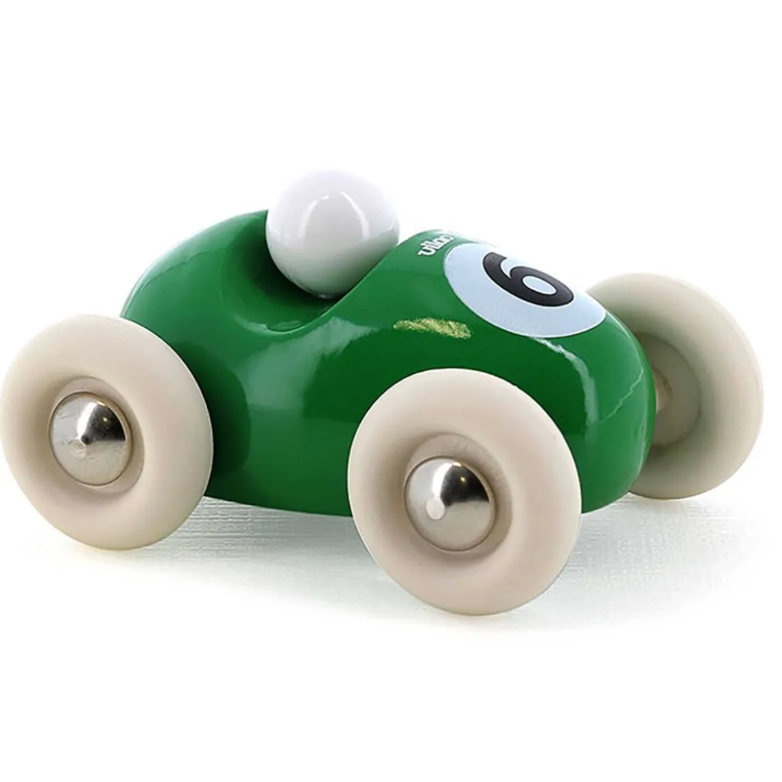 VINTAGE MINI RACERBIL | GRØN