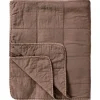 VINTAGE QUILT SENGETÆPPE | SOIL