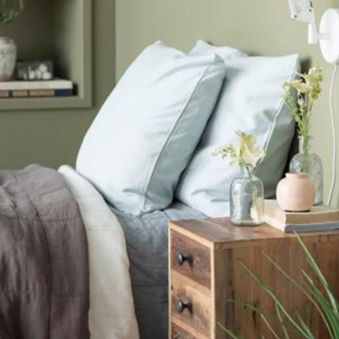 VINTAGE QUILT SENGETÆPPE | SOIL