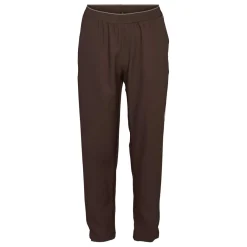 VIOLET PANTS | BROWN