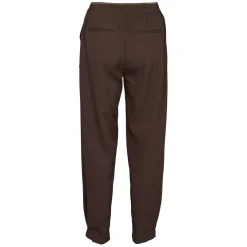 VIOLET PANTS | BROWN