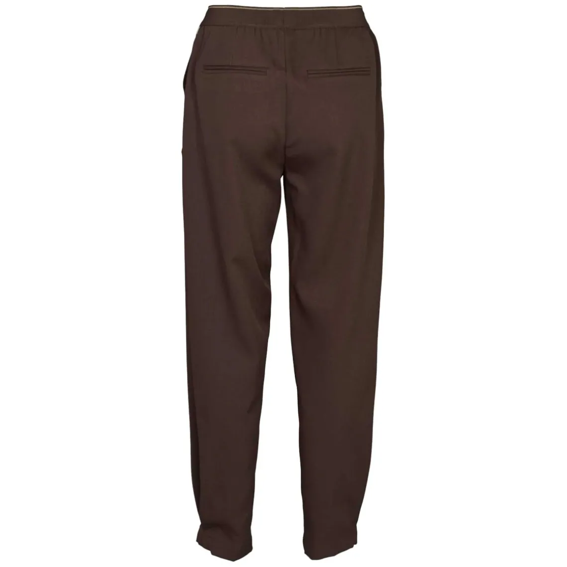 VIOLET PANTS | BROWN