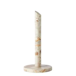 VITA KØKKENRULLEHOLDER MARMOR 15X31 CM | SEASHELL