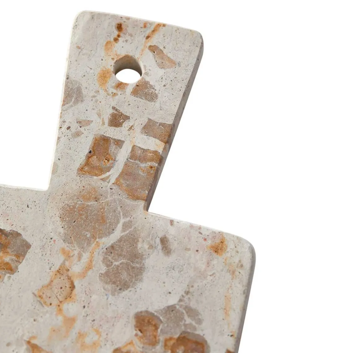 VITA TAPASBRÆT I MARMOR 14,5X39 CM | SEASHELL