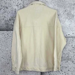 VOYER SKJORTE | OFF WHITE