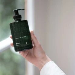 WASH HÅND/KROPSSÆBE 500 ML | SKOG